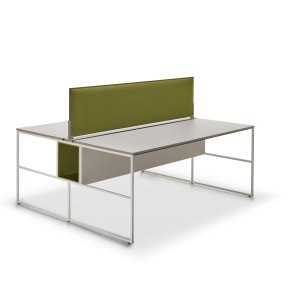 MDF Italia 20.Venti Light 工位