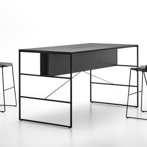 20.Venti 系统的双人工位，MDF Italia