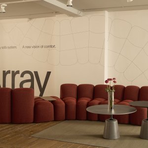 mdf italia Array 系统的直线组合