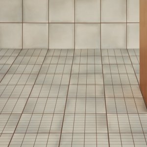 Aurore Light Grey Grid S 搭配 Charcoal 素面