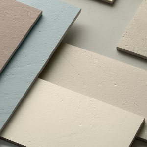 Otto Mutina Acqua A4 与 Mater Segno Bianco 搭配