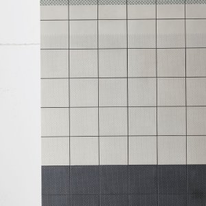 Tape 系列 Cobble White 图案白底釉面砖