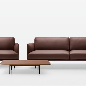 Quinti New York 单人椅，88 cm 见方