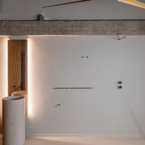 根特 CEA 展厅中的 Opus 系列