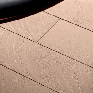 Otto Mutina Nebbia N3 错缝铺于墙面
