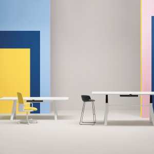 Arki-Table ADJ 桌面下方的蓝牙控制器