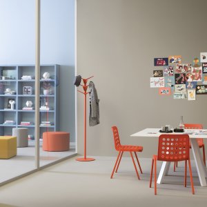 高 107 厘米的高桌 Arki-Table ARKW107