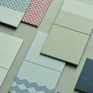 Mutina Tape 系列 Base White 白色底砖