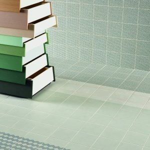 Tape 系列 Grainy Brown 棕色图案釉面瓷质砖