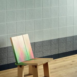 Tape 系列 Cobble Green 绿色图案釉面瓷质砖