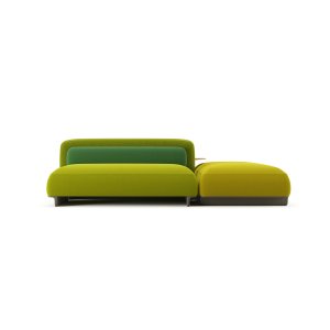 可拆卸织物外套