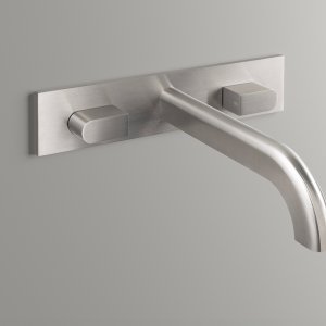 Sixty 系列入墙双柄龙头，CEA Design