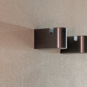 Sixty 系列挂钩与浴室配件