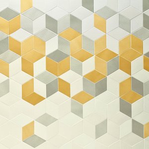 走廊沿线Olive色Tex的Runner饰带