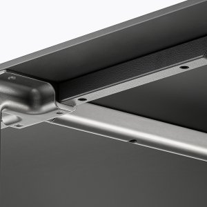 Toa Folding Screen 在桌面上折成 U 形