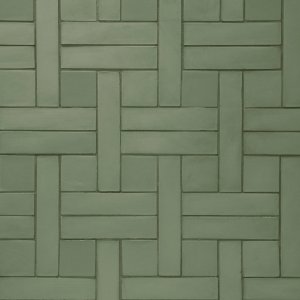 Green色Weaving室外地面
