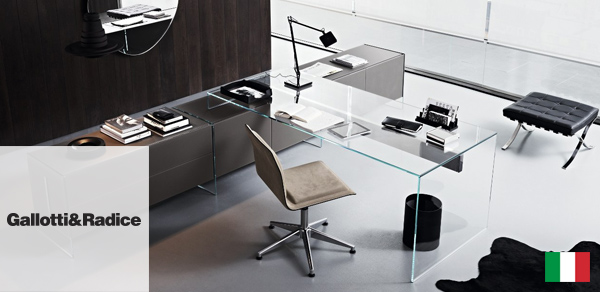 Gallotti & Radice意大利玻璃家具